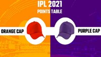 IPL 2021: 'या' लीगचे 56 सामने पूर्ण, पर्पल आणि ऑरेंज कॅपच्या शर्यतीत कोण पुढे?