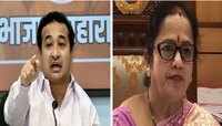 'एखादा पेंग्विन कमी पाळा, पण खड्डे बुजवा'; नितेश राणेंचे महापौरांना खरमरीत पत्र