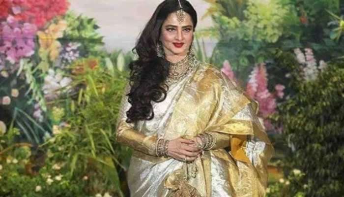 अभिनेत्री रेखा इतक्य़ा कोटींच्या मालकीन, एका सिनेमासाठी घेतात इतके कोटी