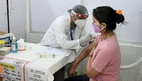 Covid Vaccination: देशात 95 कोटी लसीकरण पूर्ण