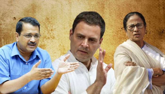 Loksabha election 2024 : PM मोदींविरोधात कोण करणार विरोधी पक्षाचं नेतृत्व?