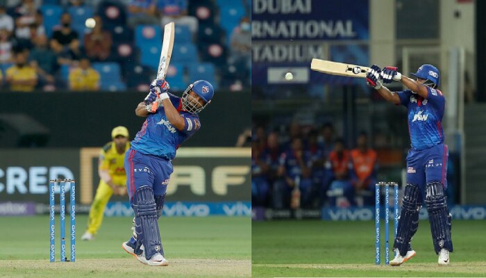 IPL 2021 | पृथ्वी आणि पंतची अर्धशतकी खेळी, दिल्लीकडून चेन्नईला विजयासाठी 173 धावांचे आव्हान 