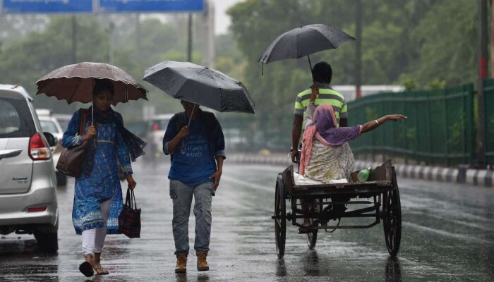 पावसाच्या परतीचा मुहूर्त सापडला; पाहा माघारी जातानाही वरुणराजा कुठे बरसणार 