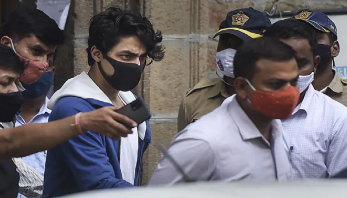 Aryan Khan NCB Arrest : आर्यन खानची आजही सुटका नाहीच; बुधवारपर्यंत कोठडीत वाढ 