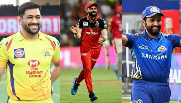 IPL | कामगिरी हिट, कमाई सुपरहिट, IPLमध्ये सर्वाधिक कमाई करणारे टॉप 5 खेळाडू