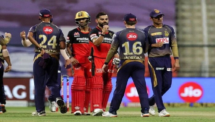 IPL Eliminator 2021 | बंगळुरुकडून कोलकाताला विजयासाठी 139 धावांचे आव्हान