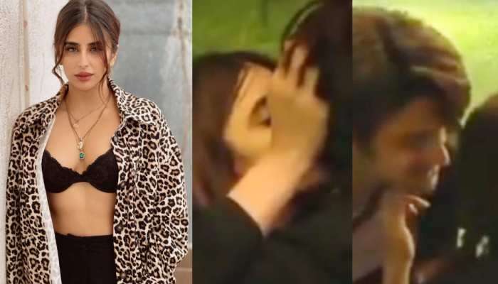 Bigg Boss ची स्पर्धक अतिशय बोल्ड, फक्त आठ दिवसांत Kissing Scene व्हायरल 