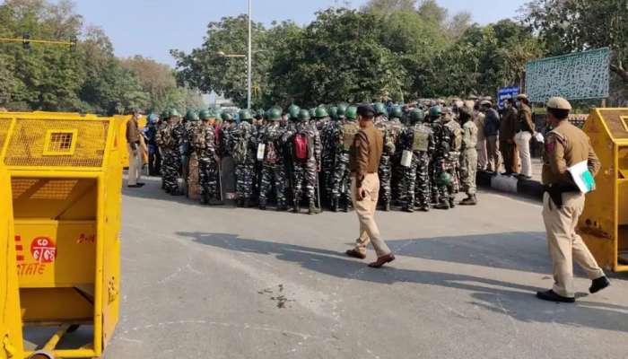 दिवाळीत मोठा घातपाताचा कट, दिल्लीत पाकिस्तानी दहशतवाद्याला अटक