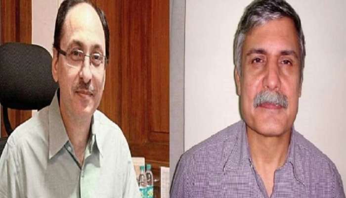 राज्याचे मुख्य सचिव कुंटे, पोलीस महासंचालक पांडे यांना सीबीआयचे दुसऱ्यांदा समन्स