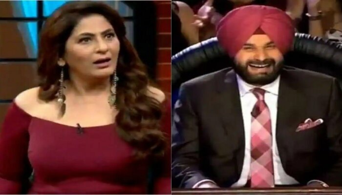 The Kapil Sharma Show : फक्त जोरजोरात हसण्यासाठी सिद्धू यांना मिळत होतं इतकं मानधन