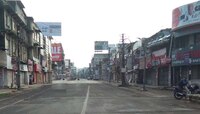 राज्यात कोरोनाचा पुन्हा धोका, या जिल्ह्यातील 21 गावांत मध्यरात्रीपासून लॉकडाऊन