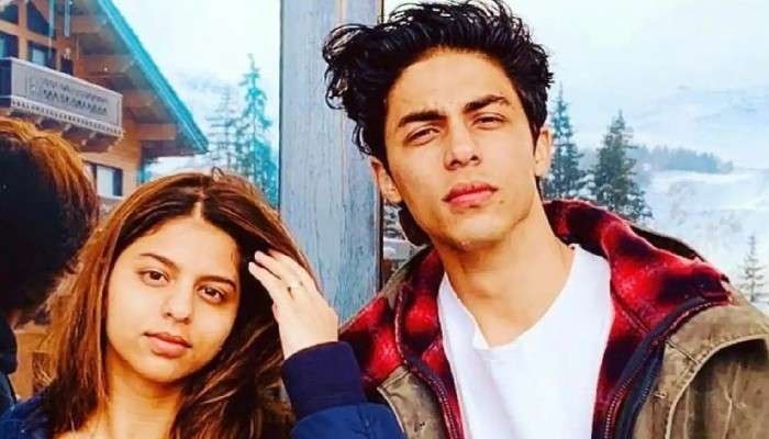 Aryan Khan Drug Case: भावाच्या अटकेनंतर सुहाना खानची प्रकृती चिंताजनक 