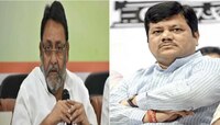 जावयाला खोट्या ड्रग्स प्रकरणात अडवलं, नवाब मलिक यांचा आरोप