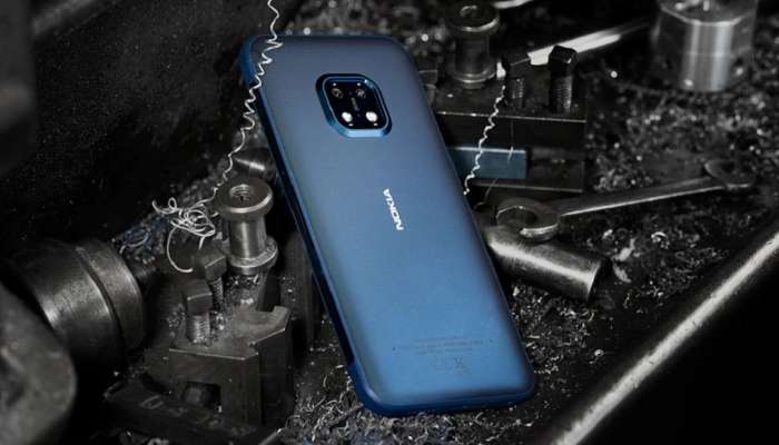 Nokiaचा तगडा 5G स्मार्टफोन; तो पाण्यात खराब होणार नाही, पडला तरी तुटणार नाही