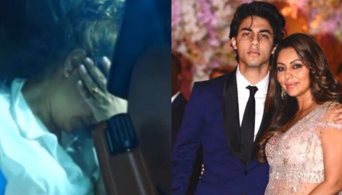 Aryan Khan च्या सुटकेसाठी आता गौरीने उचललं मोठं पाऊल