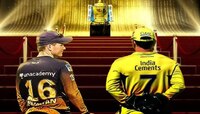  IPL Final CSK vs KKR LIVE Updates : कोलकातासमोर धावांचा डोंगर, CSK कडून 193 धावांचं आव्हान