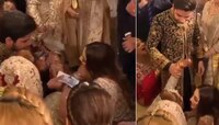 महेुणी अडून बसली पैशांसाठी...अन् चिडलेल्या नवरदेवानं उचललं हे पाऊल, पाहा व्हिडीओ