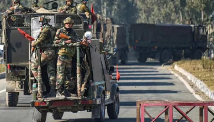 जम्मू काश्मीरमधून मोठी बातमी; 11 दहशतवादी ठार 