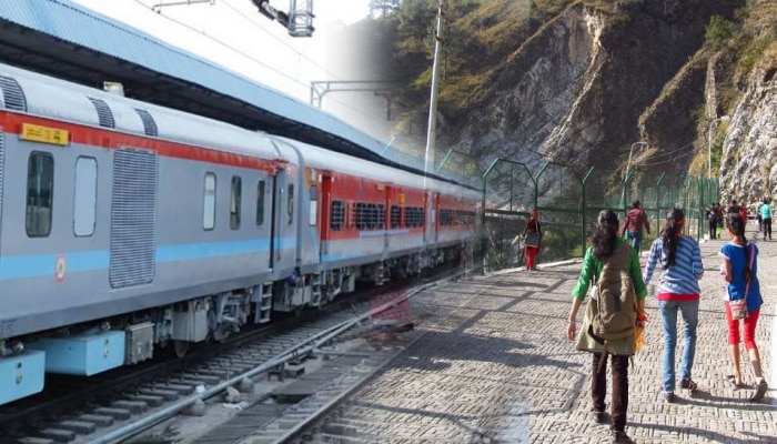 IRCTC Tour Package: वैष्णोदेवीला जाण्यासाठी रेल्वेची खास सवलत; खाणं, राहणं मोफत