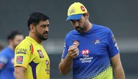 IPL ट्रॉफी जिंकल्यानंतर ही का भडकले चेन्नई सुपरकिंग्सचे प्रशिक्षक