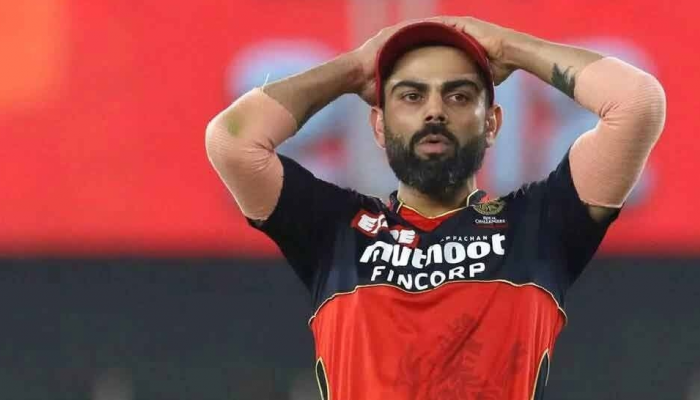 बेंचवरचा खेळाडू 'हा' IPL चॅम्पियन; कठोर परिश्रमानंतरही कोहली अपयशी!