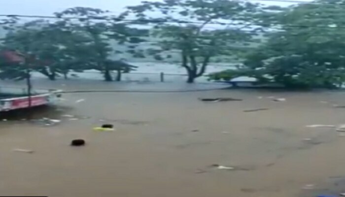 Rain Updates: केरळमध्ये पावसामुळे हाहाकार ; सहाजणांचा मृत्यू, 12 बेपत्ता 