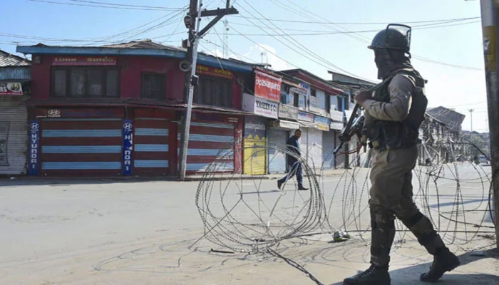 Jammu Kashmir : दहशतवाद्यांचा रक्तरंजित खेळ सुरूच, बिगर काश्मिरी नागरिक निशाण्यावर 