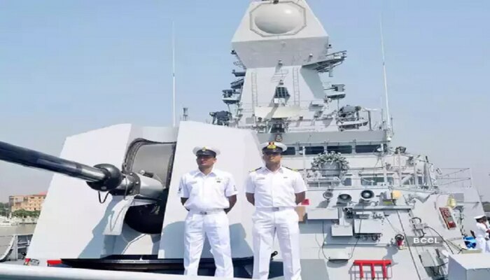  Indian Navy Recruitment | भारतीय नौदलात 10 वी पास उमेदवारांसाठी भरती; या तारखेपासून करा अप्लाय