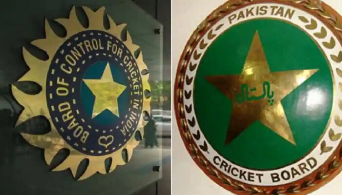 Ind vs Pak : विश्वचषकात टीम इंडियाची कामगिरी &#039;लई भारी&#039;, पाहा आकडेवारी 