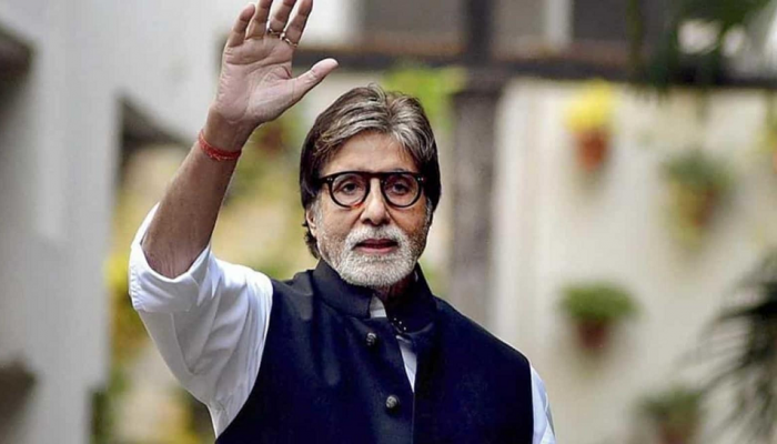 अमिताभ यांचं 'बच्चन' हे खरं आडनाव नाही; आपल्या नावा मागचा बिग बींनी सांगितला तो मोठा किस्सा