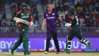 T20 WC: 12 वर्षांच्या मुलीने डिझाईन केलेल्या जर्सीची होतेय चर्चा