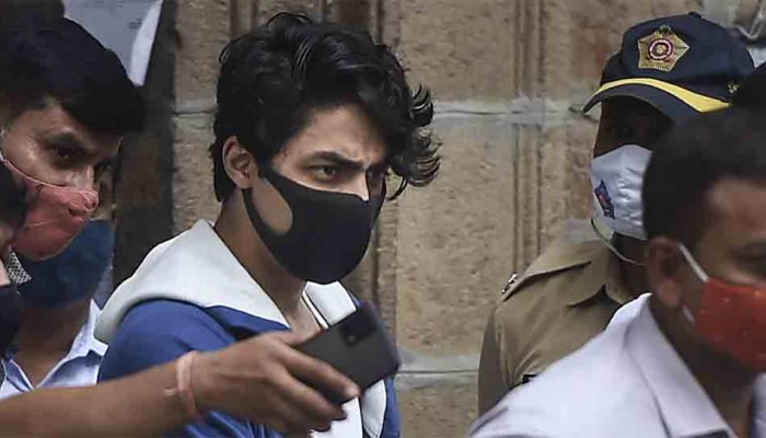 Drugs case | आर्यन खान आणि नवोदित अभिनेत्रीचं WhatsApp chat उघड