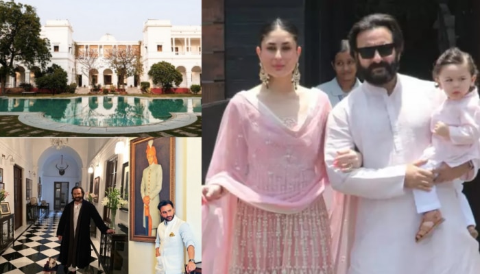  Taimur ला मिळणार नाही Saif Ali Khan च्या संपत्तीतील एक ही रुपया, कारण...