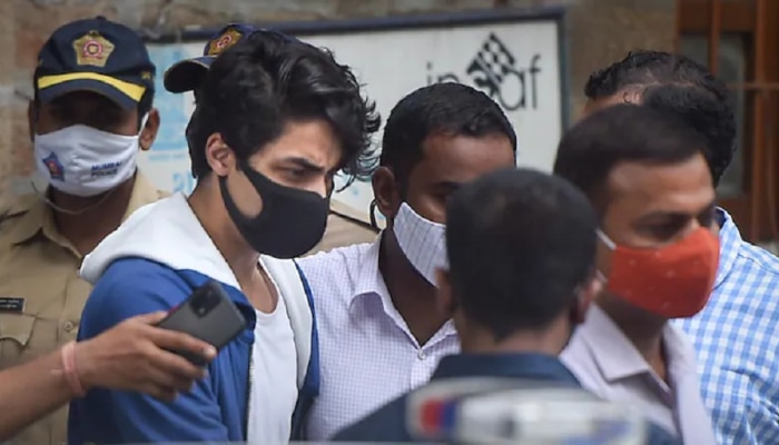 Aryan Khan drugs case:  जामिनासाठी आर्यन खानची मुंबई हायकोर्टात धाव