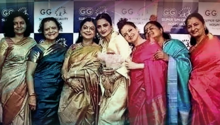 जाणून घ्या, Rekha च्या 6 बहिणी कशा बनल्या Successful Women ?