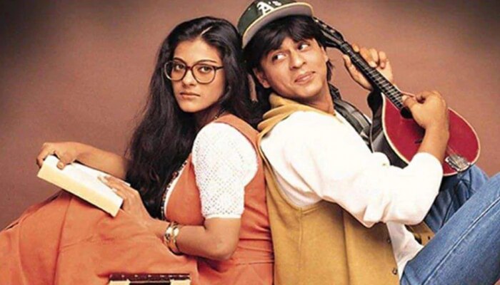 DDLJ ला 26 वर्षे पूर्ण, शाहरुख खानचे चाहते काजोलवर भडकले