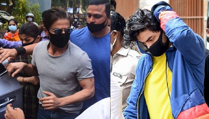 Aryan Khan Drugs Case : तुरूंगात कैदी-नातेवाईकाची भेट नक्की होते तरी कशी? 