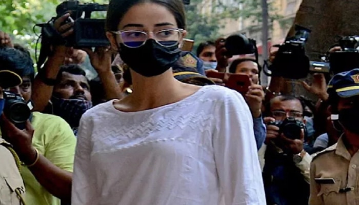 Drug Case : NCB कार्यालयात  Ananya Pandey सोबत नेमकं काय घडलं? 