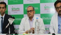 अबब! रूग्णाच्या शरीरातून काढला 14 किलोंचा ट्यूमर