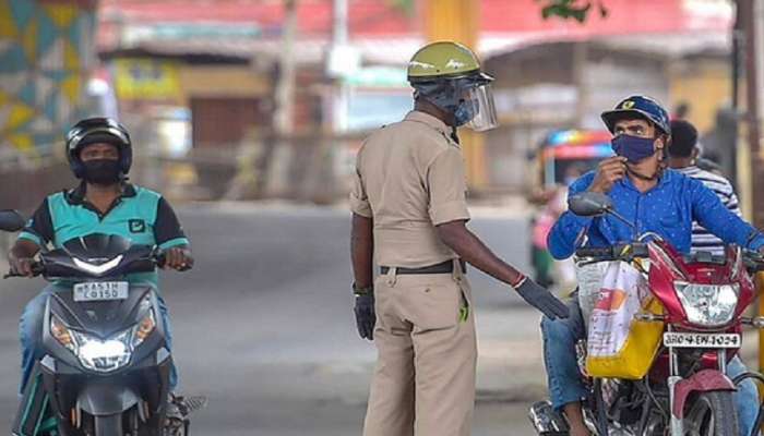 हेल्मेट सक्ती अधिक कडक; शासकीय कार्यालय, पेट्रोल पंपावर विना हेल्मेट नो एन्ट्री