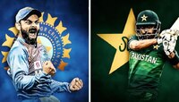 Ind Vs Pak Live सामना मोबाईलवर विनामूल्य पाहू शकता; बघा कसं?