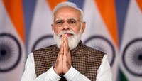 सणांमध्ये 'मेड इन इंडिया' वस्तू खरेदी करा, पंतप्रधानांचं देशवासियांना आवाहन