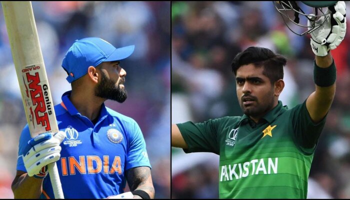 Ind Vs Pak | विराट कोहली की बाबर आझम, दोघांपैकी मोठा बॅट्समन कोण? वसीम अक्रम म्हणाला...