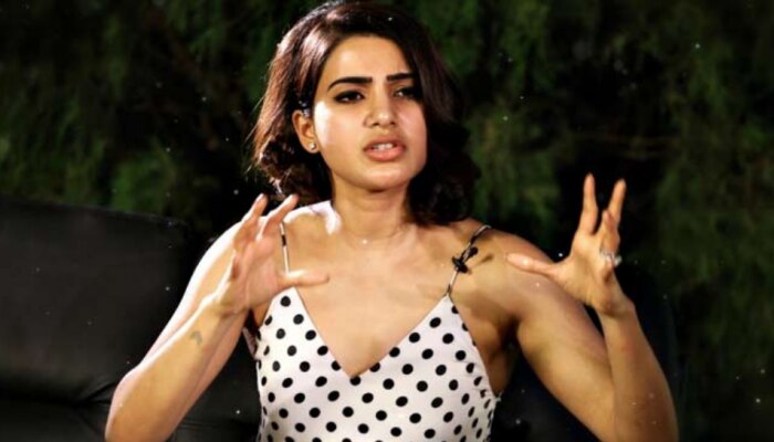 Samantha अ‍ॅक्शन मोडवर, बदनामी करणाऱ्यांविरोधात उचललं मोठं पाऊल