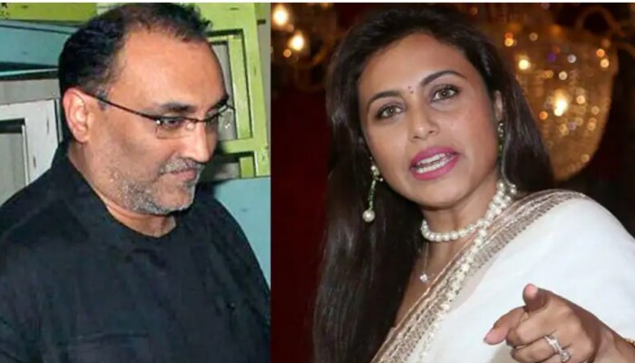 पतीने केलेल्या कृत्यामुळे Rani Mukerji नाराज, पाहा काय घडलं?