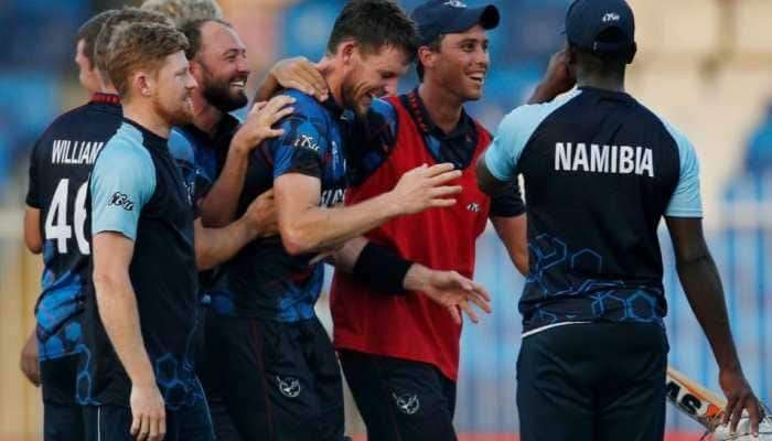 T20 World Cup: नामीबियाने आयरलँडवर मात करत सुपर-12 मध्ये दिली धडक