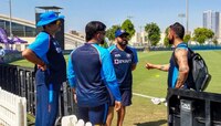 धोनीची टीम इंडियाच्या मेन्टॉरपदी निवड, बीसीसीआय अध्यक्ष सौरव गांगुलीचे मोठं विधान