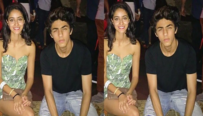 या कारणामुळे Ananya Pandey आणि Aryan Khan ची वाढली मैत्री