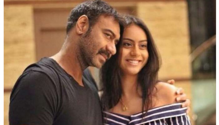 Ajay Devgan कडून मुलगी न्यासाबद्दल मोठा खुलासा 