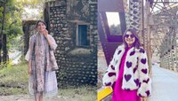 घटस्फोटानंतर या व्यक्तीसोबत समंथा गेली चारधाम यात्रेला, फोटो व्हायरल